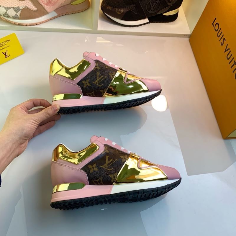 Louis Vuitton Run Away Sneaker